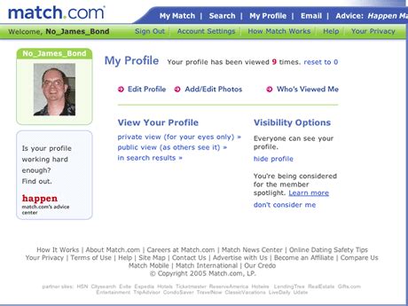 how many match.com profiles are fake